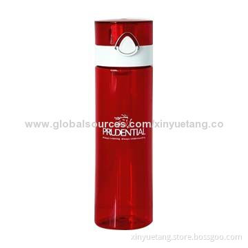 750mL Colorful Sports Tritan Water Bottle with BPA-free, Food-grade, SupplyingNew